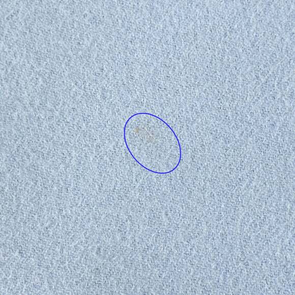 HERMES Authentic Blue Scarf - Picture 9 of 13